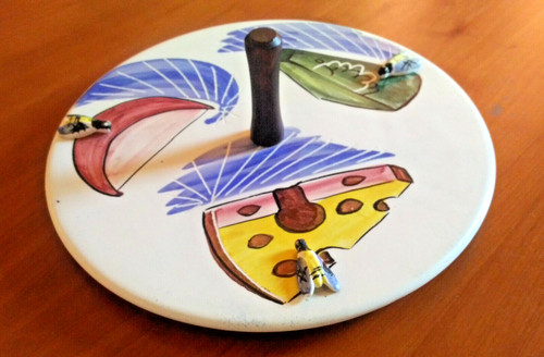 Plateau fromage signe luc - plateau,