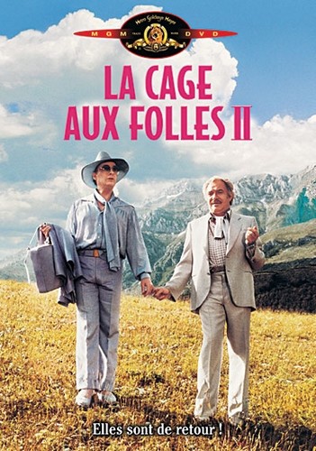 Cage aux folles dvd - la,
