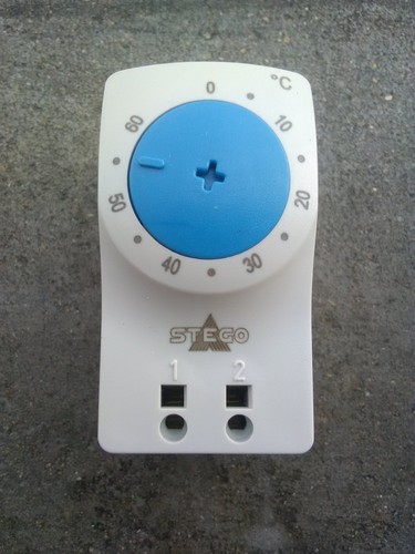 Stego thermostat 60 - stego, 0