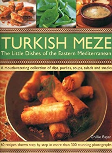 Meze turc les - meze,