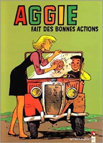 Livre aggie tome - livre,