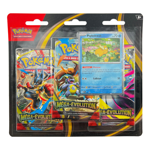 Pokémon tripack 3 - pokémon,