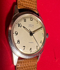 montre mécanique vintage VEDA