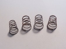 NOS 4 ressorts spring Blocage