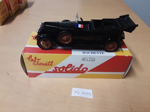 Solido renault cv - 40,
