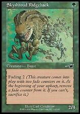 *MRM* FR/VF  4x Cretedos de linciel ( skyshroud ridgeback ) MTG NMS