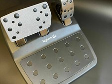 Adaptateur de pédale de frein double Logitech G25 / G27 / G29 / G920 avec...