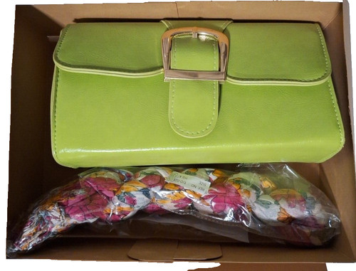 Coffret cadeau femme sac - ,