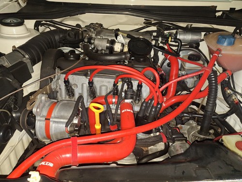 Golf mk2 g60 - golf, formula