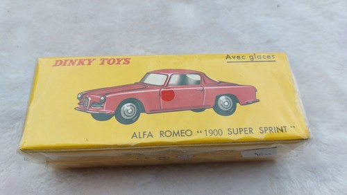 M60 dinky toys 24j - 24j, alfa-romeo