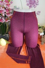 Vêtement occasion femme : Caleçon / Legging Sport " Wed'ze " - T : 34 / XS