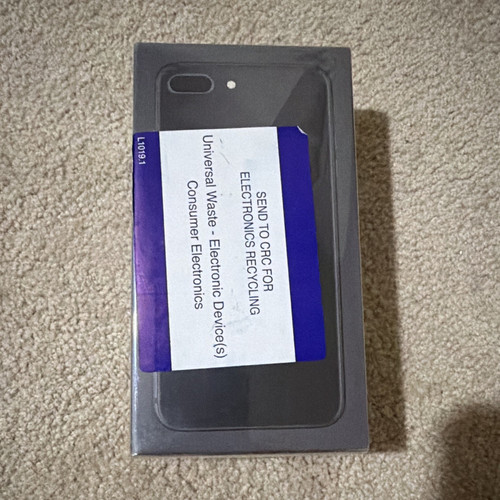 Apple iphone plus 64gb - iphone, 8