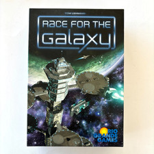 Race For The Galaxy Board Card