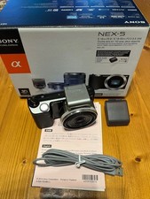 SONY Mirrorless Digital Camera