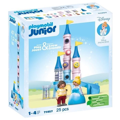 Playmobil junior 71457 - junior,