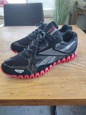 Chaussures de course Reebok noir/rose