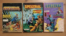 SPECTRAL n° 5 11 20 - BD PF