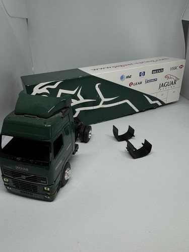 Camion miniature jaguar - jaguar, f1