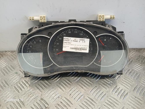 Compteur renault kangoo - renault,