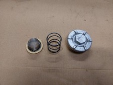 bouchon et crépine moteur