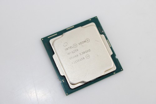 Processeur cpu intel xeon - cpu,