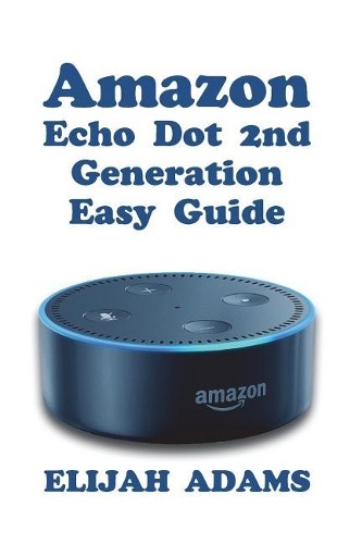 Elijah adams amazon echo - elijah,