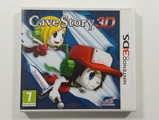 CAVE STORY NINTENDO 3DS