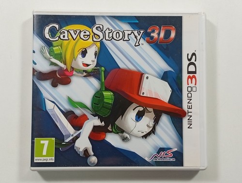 Cave story nintendo - cave,