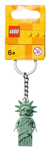 Porte clés avec figurine - porte-clés, lego