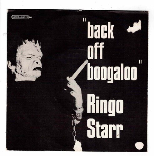 Ringo starr back off - ,