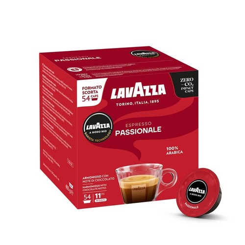 Capsules café lavazza a - 54,