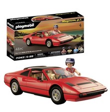 Playmobil 71343 Famous Cars