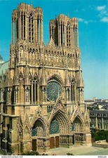 Carte Postale - 51 - Reims -