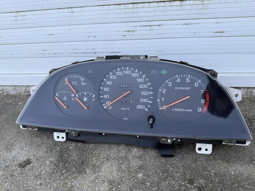 Compteur toyota celica t18 - toyota,