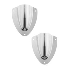 Lot de 2 Grilles D'aération