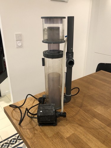 Ecumeur 150 f2001 pompe - ecumeur,