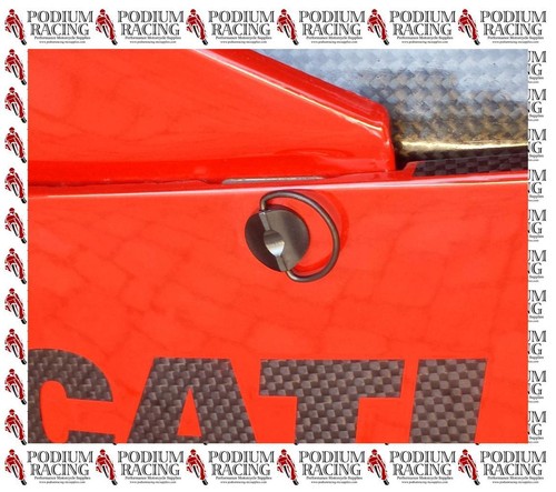 Ducati noir titane - ducati,