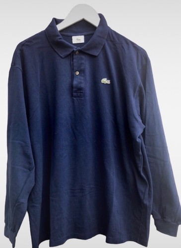 Polo lacoste devanlay - lacoste, bleu