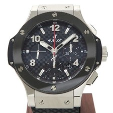 Hublot Big Bang Acier Noir