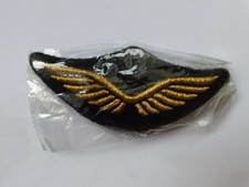 MACARON AILES CASQUETTE ARMEE