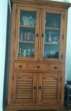 buffet vaisselier très bon état