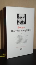 BORGES - ŒUVRES COMPLÈTES I