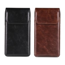 Pochette de ceinture pour téléphone portable pour personnes âgées, pochette