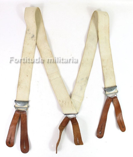 Bretelles anglaises british - bretelles,