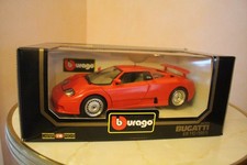 BURAGO BUGATTI EB 110 1991