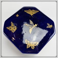 ELEGANTE BOITE ART DECO EN