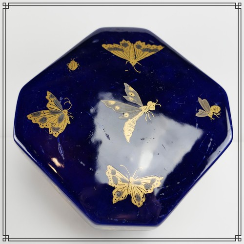 Elegante boite art deco - elegante,