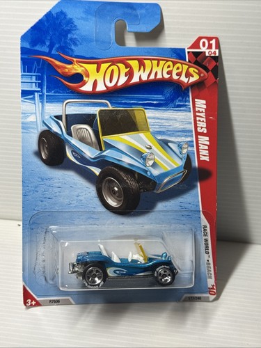Hotwheels meyers - 🇲🇫,