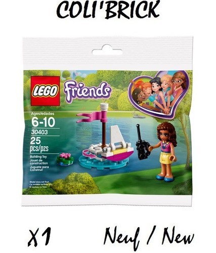 Lego friends polybag 30403 - lego,