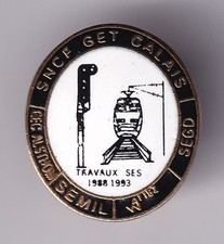 RARE PINS PIN'S .. TRAIN